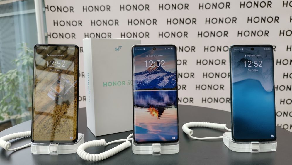 Predstavljanje novih pametnih telefona Honor - 6