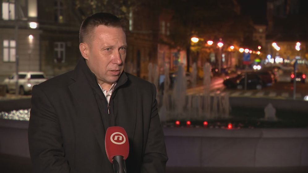 Željko Petković, pomoćnik ravnatelj HZJZ-a za suzbijanje droga