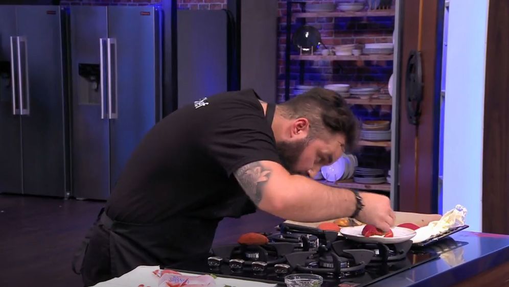 Filip Pleteš, bivši kandidat MasterChefa