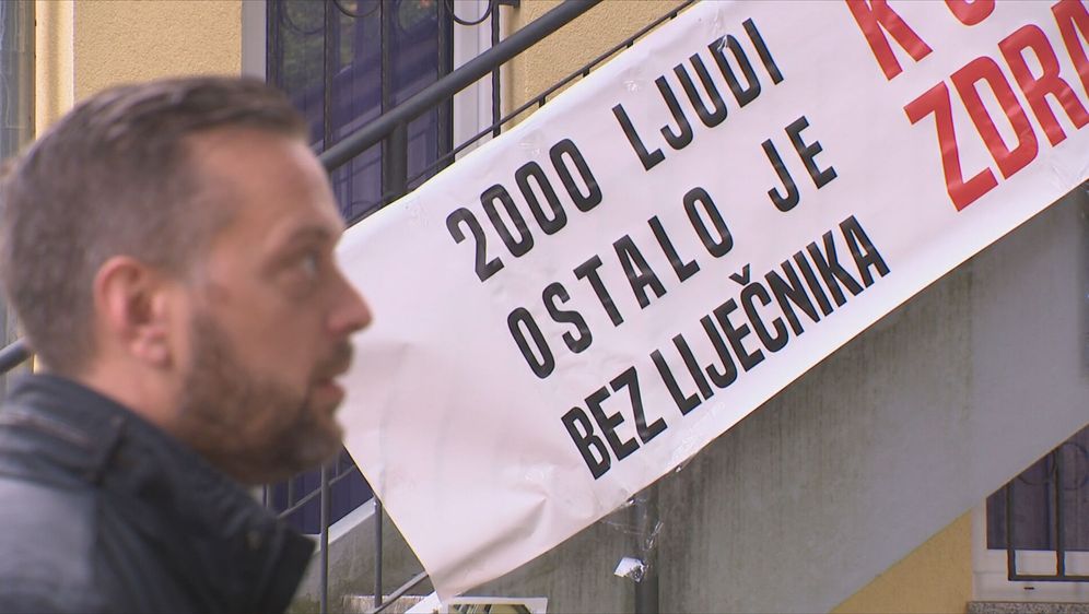 Lovran ostao bez liječnika obiteljske medicine