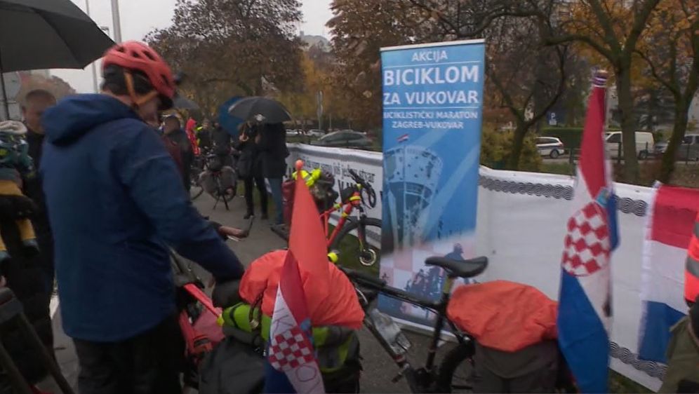Biciklom za Vukovar - 3