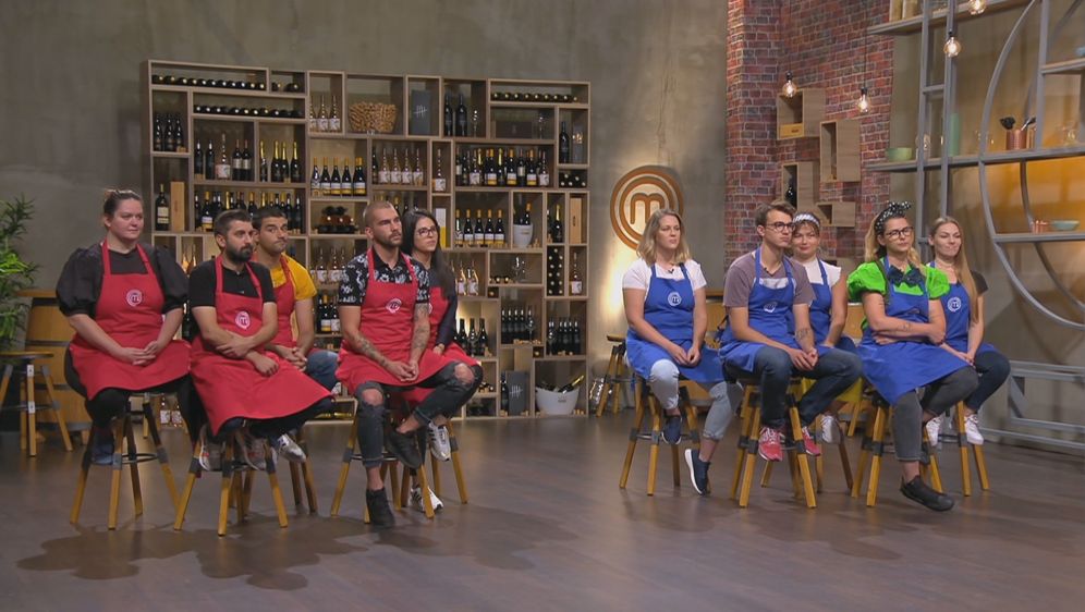 Trideset i četvrta emisija showa MasterChef - 1