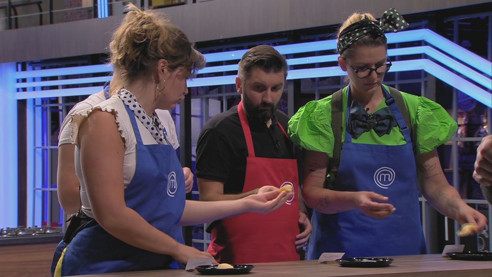 Trideset i četvrta emisija showa MasterChef - 5