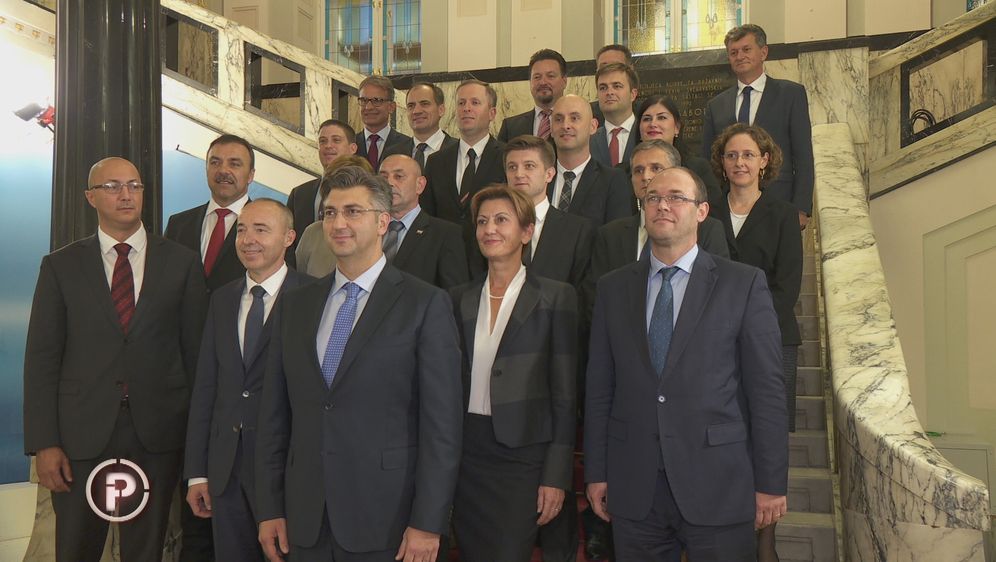 Provjereno: Vlada Andreja Plenkovića - 1