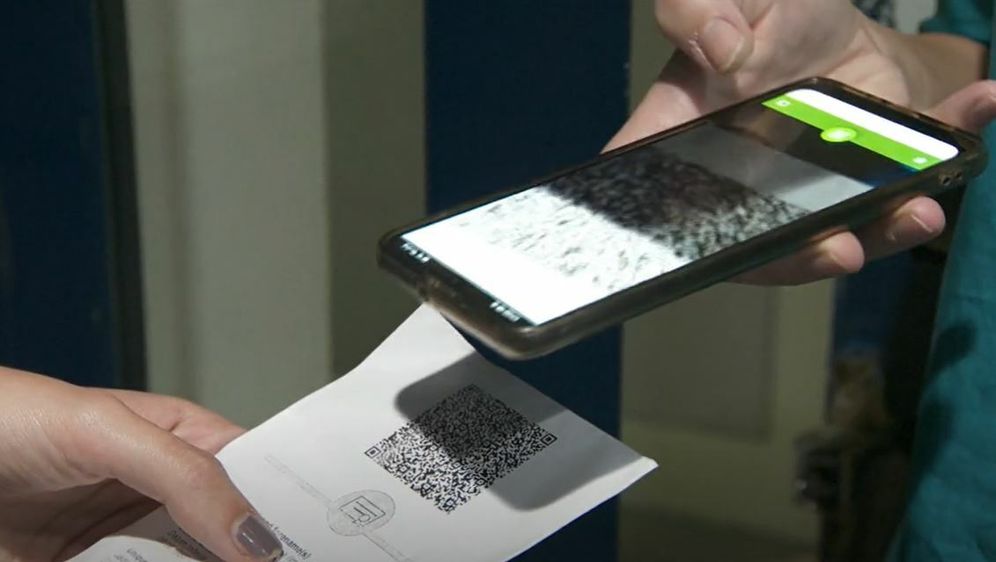 U Zagrebu krivotvorili Covid potvrde - 3