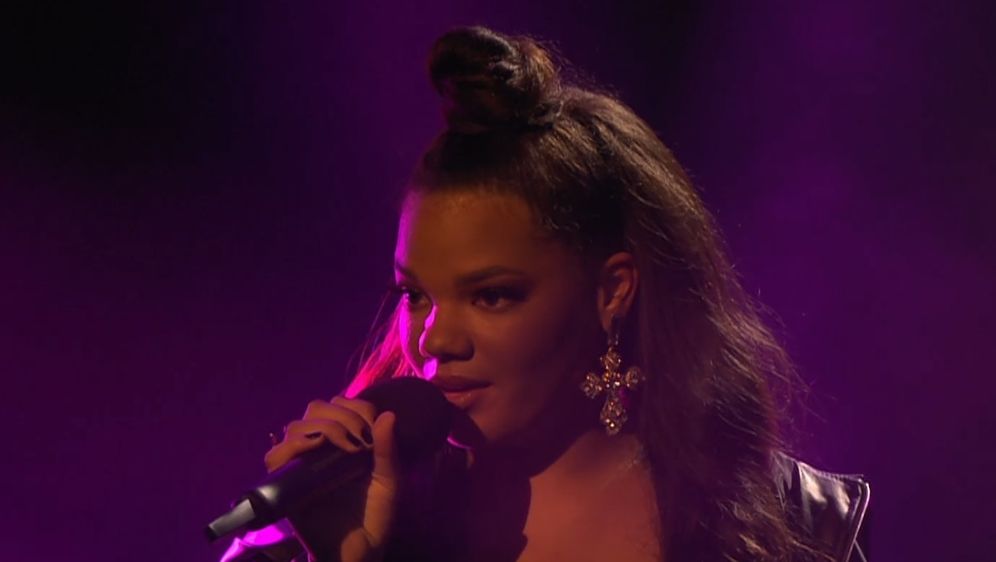 Anatacha Filimone - 3