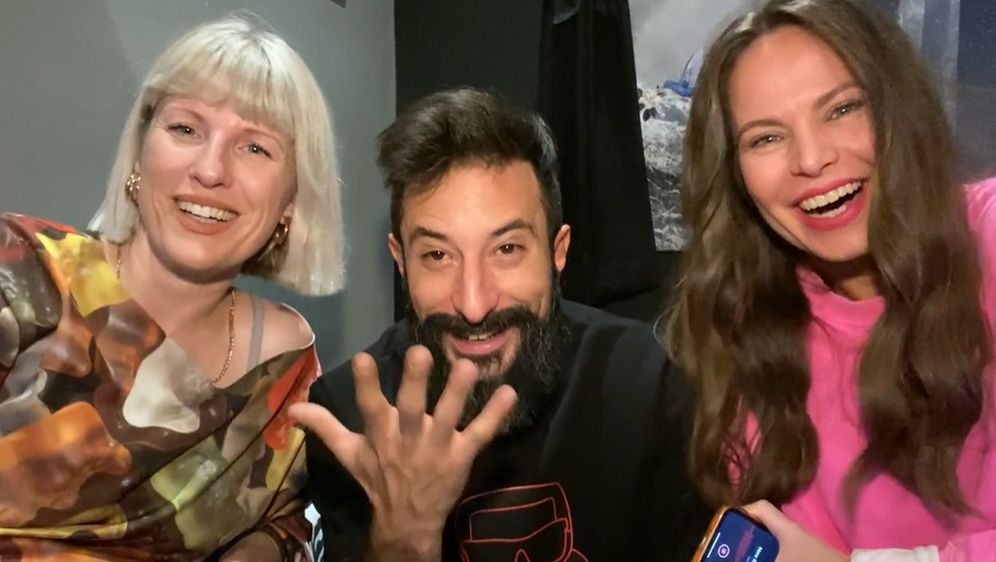 Ida Prester, Asim Ugljen i Mia Kovačić