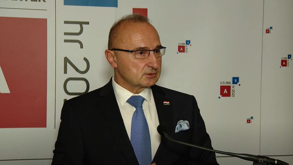 Goran Grlić Radman