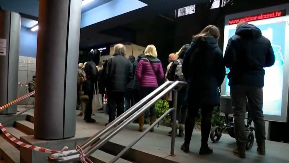 Manje gužve na cijepljenju - 2