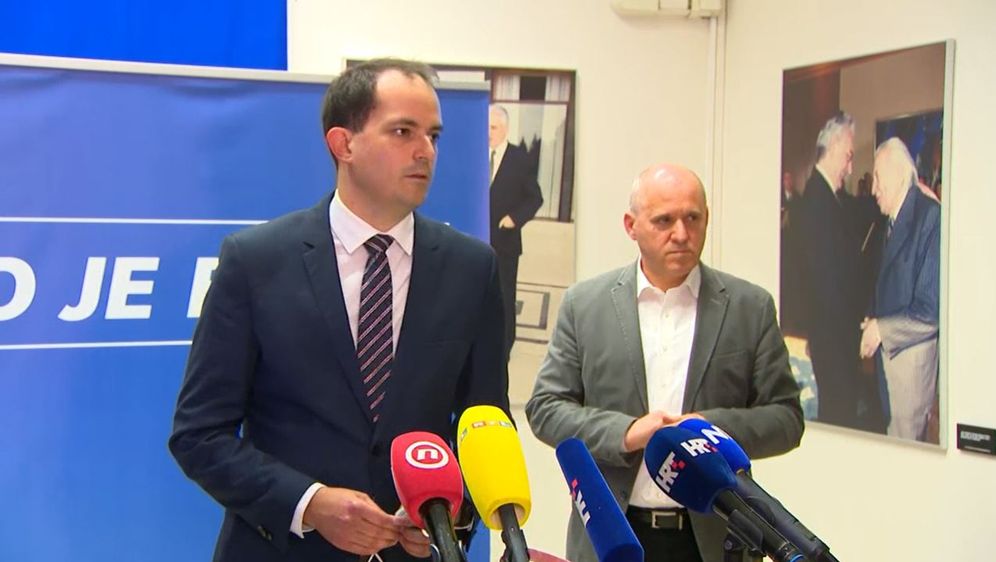 Ivan Malenica, Branko Bačić