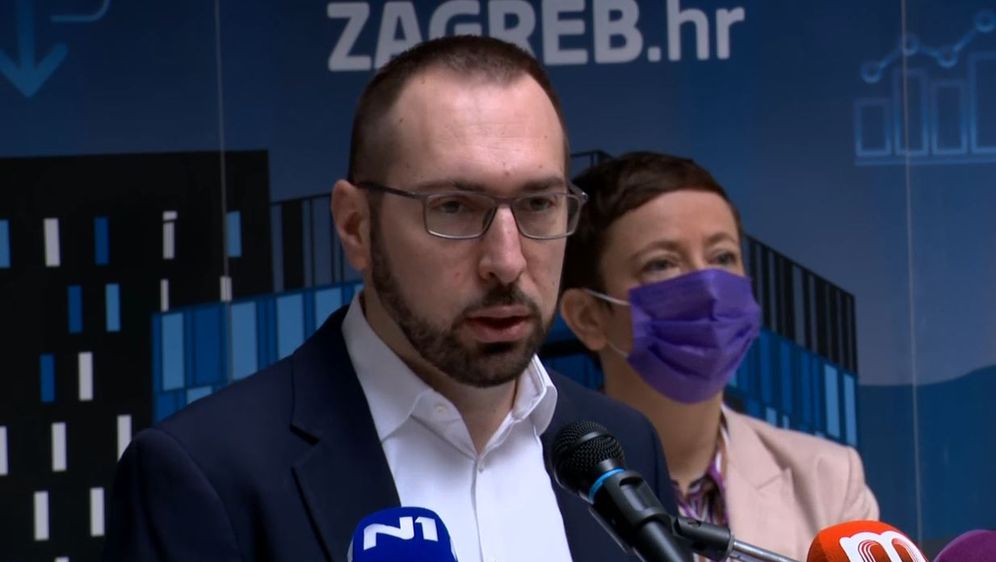 Tomislav Tomašević