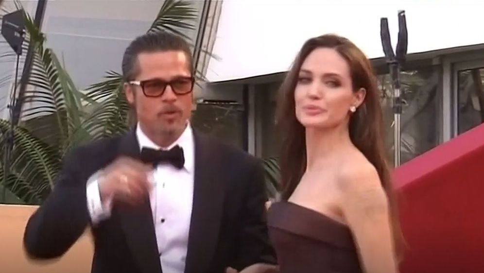 Angelina Jolie i Brad Pitt