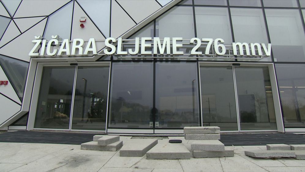 Žičara Sljeme - 4