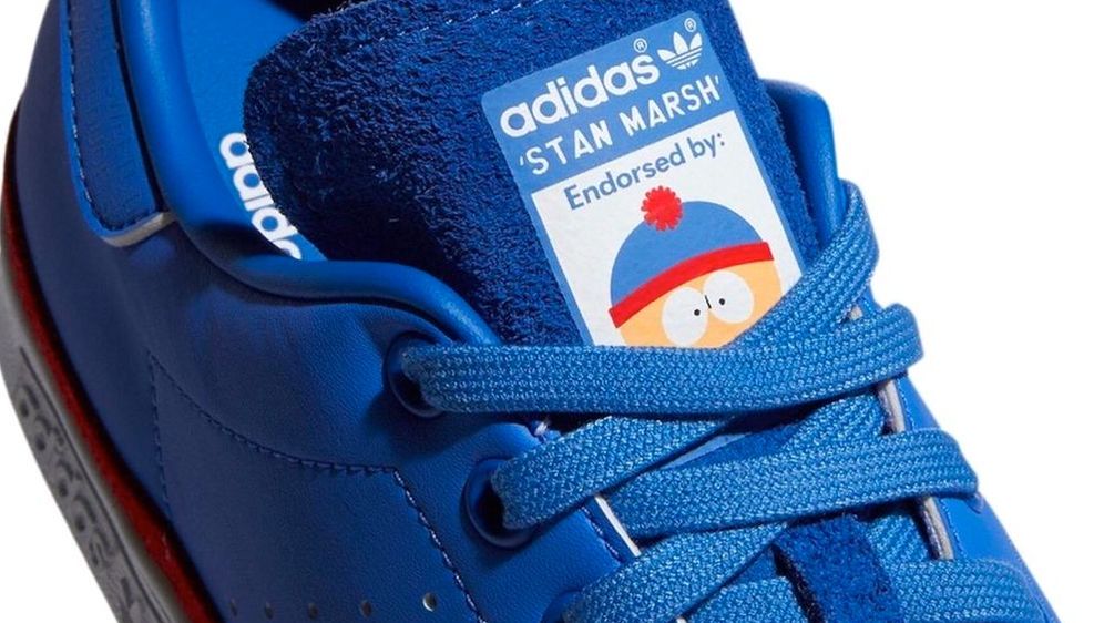 South Park Adidas 6