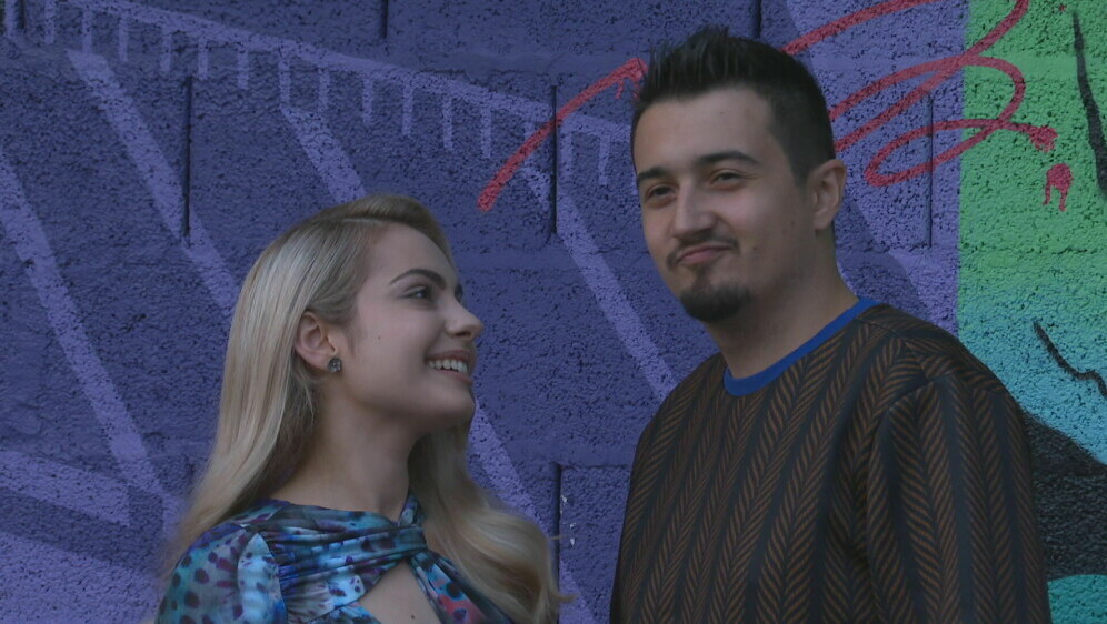 In Magazin: Zvijezde koje su se oženile mlade - 3