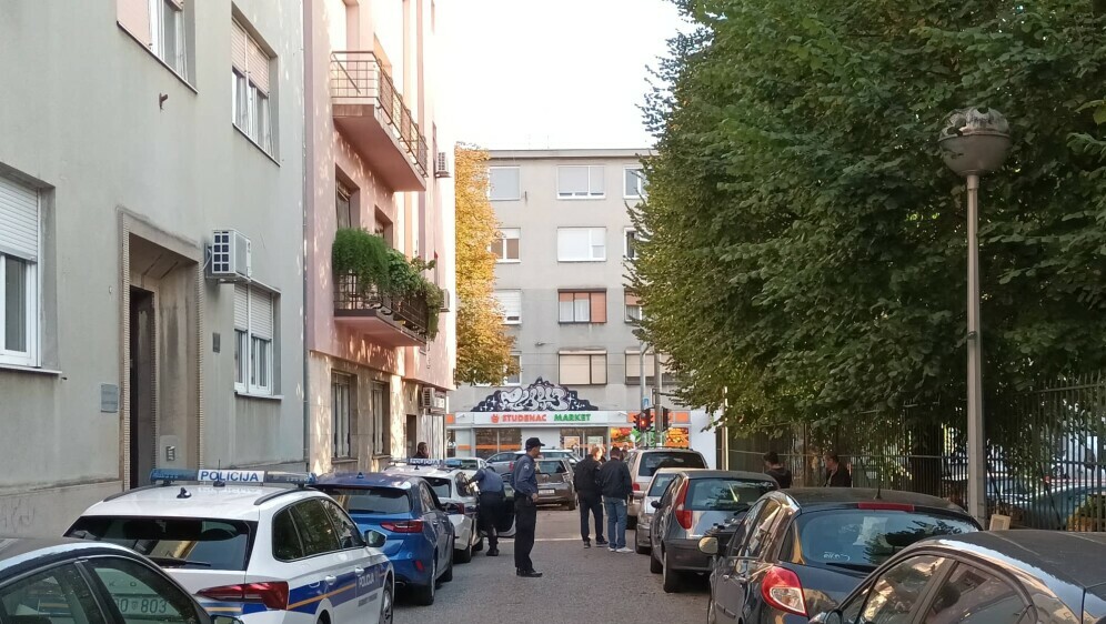 U stanu u Zagrebu pronađeno tijelo muškarca - 1