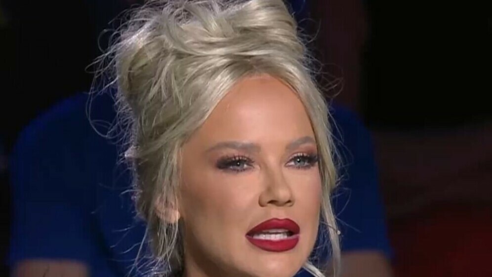 Mladen Fajfarić i Maja Šuput u Supertalentu - 8