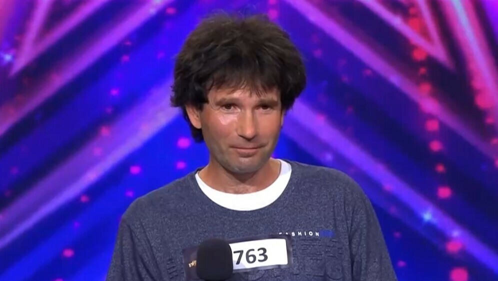 Mladen Fajfarić u Supertalentu - 7