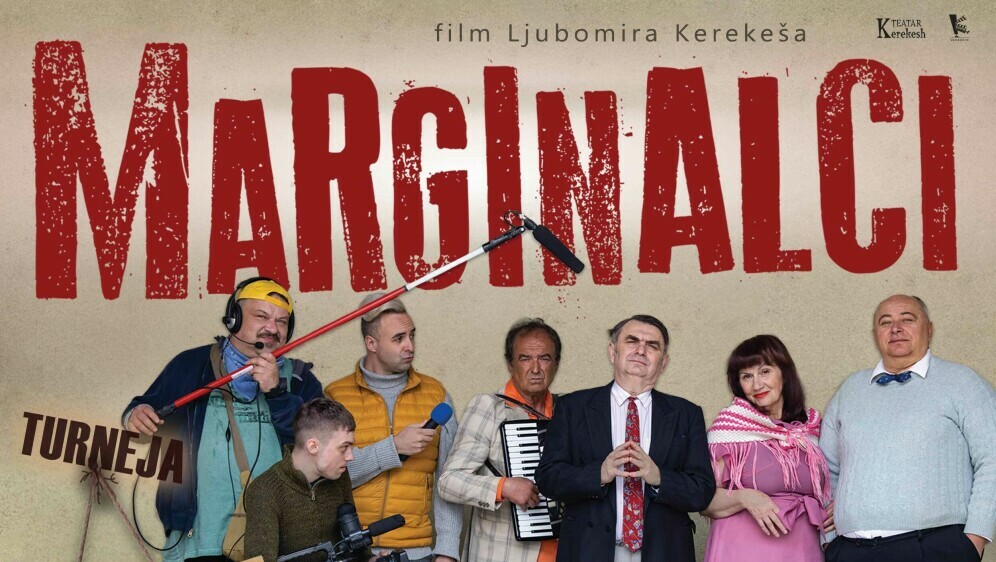 ''Marginalci'' Ljubomira Kerekeša - 13