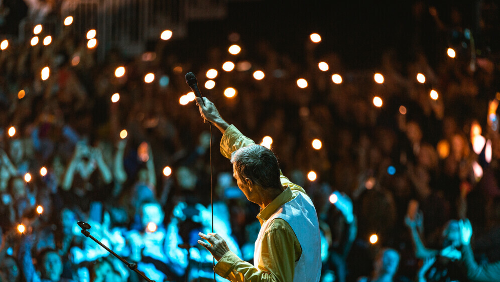 Massimo u Areni Zagreb
