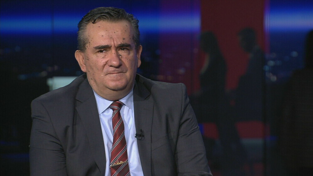 Ivica Mandić, vojni analitičar - 2