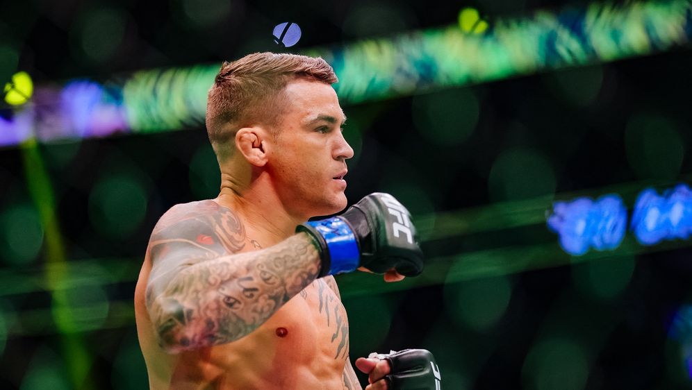 Dustin Poirier