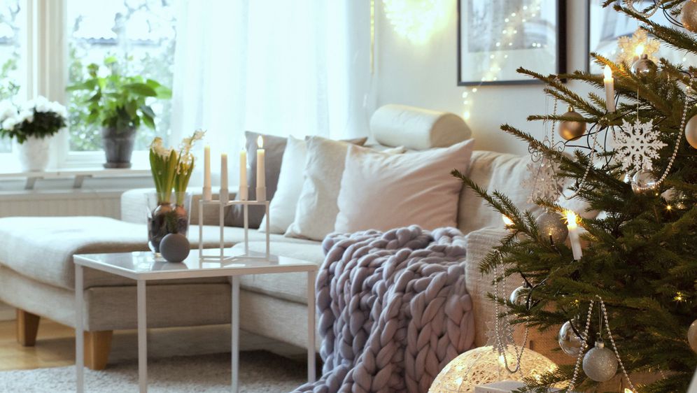 Božićne lampice stvaraju najčarobniji ugođaj u domu