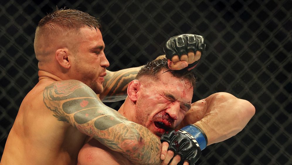 Poirier vs. Chandler