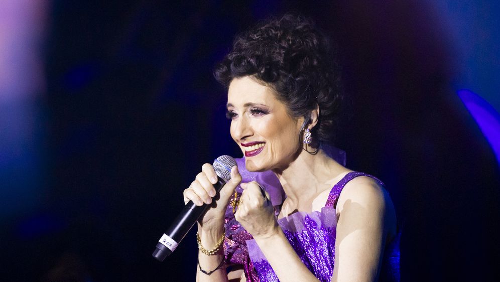 Doris Dragović koncertom u Spaladium Areni obilježila je 40 godina karijere - 3