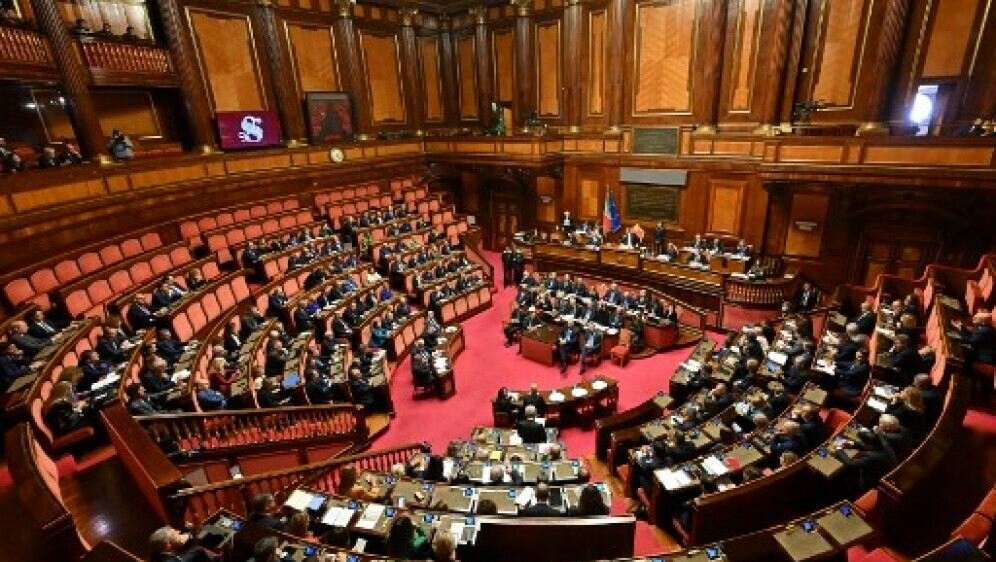 Talijanski parlament