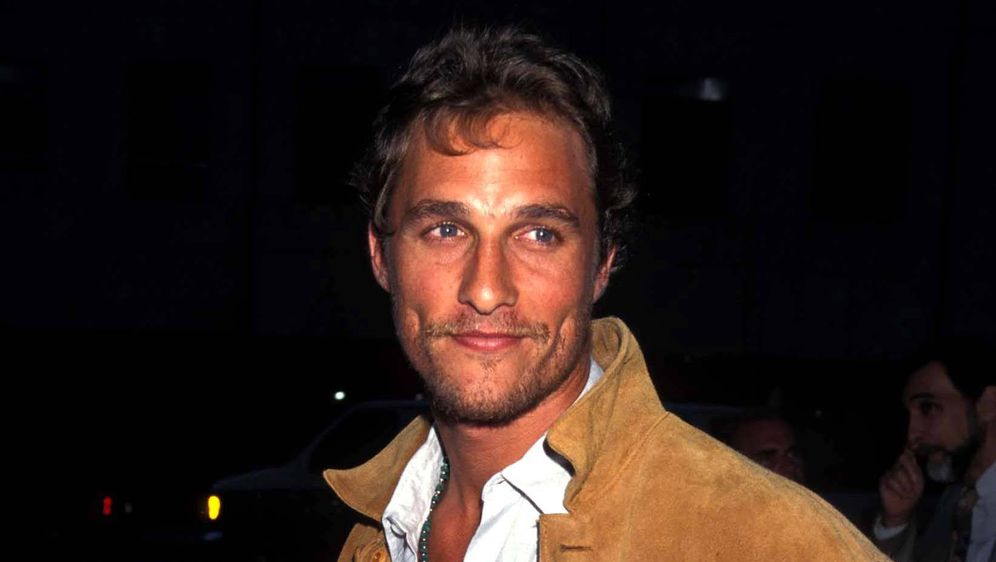 Matthew McConaughey (2005.)