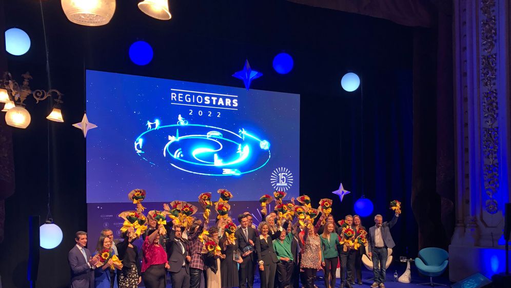 Pobjednici natjecanja Regiostars