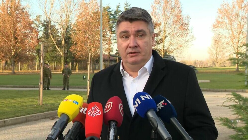 Zoran Milanović