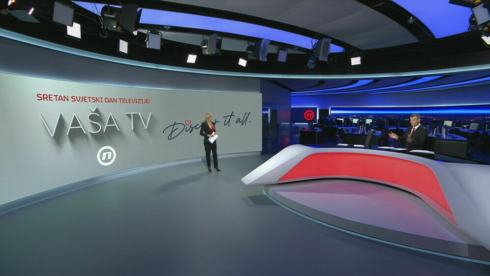 Nova TV - najgledanija - 2