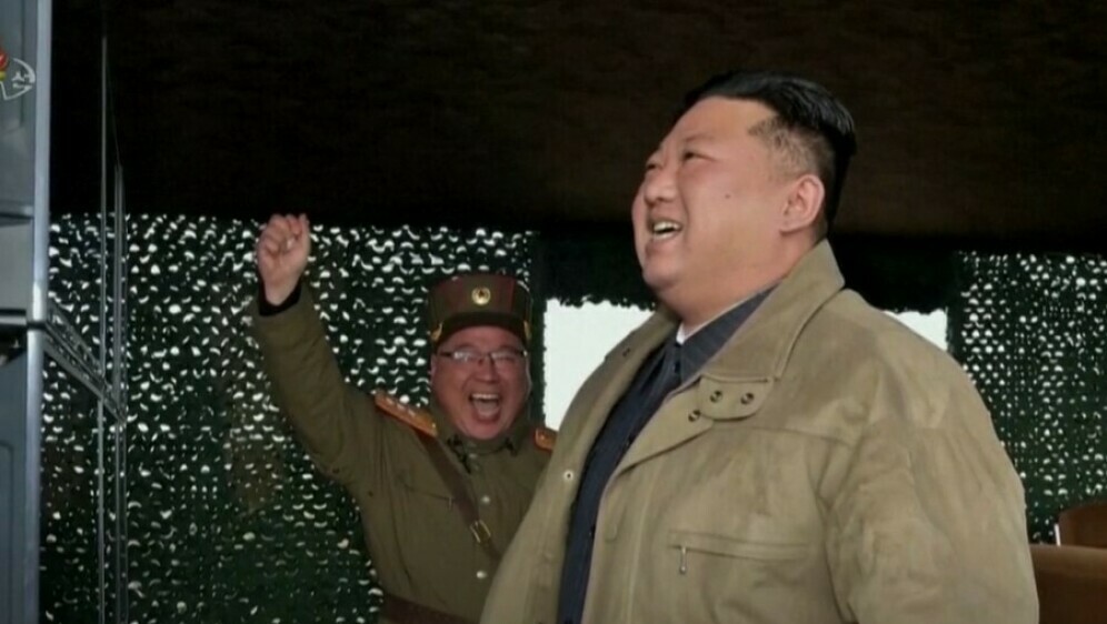 Kim Jong Un - 1