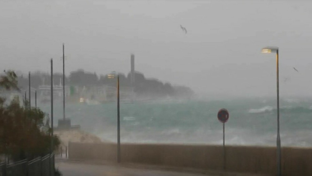 Sve češće promjene vremena - 3