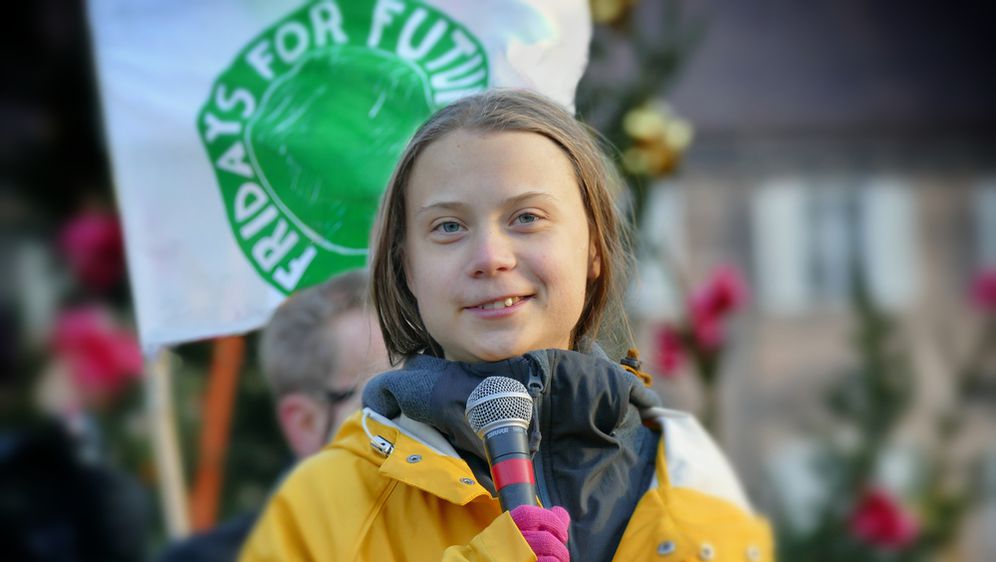 Ekološka aktivistica Greta