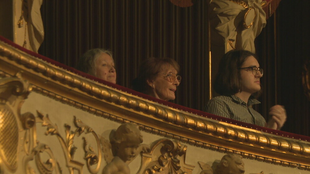 In Magazin: Dodjela nagrada hrvatskog glumišta - 1