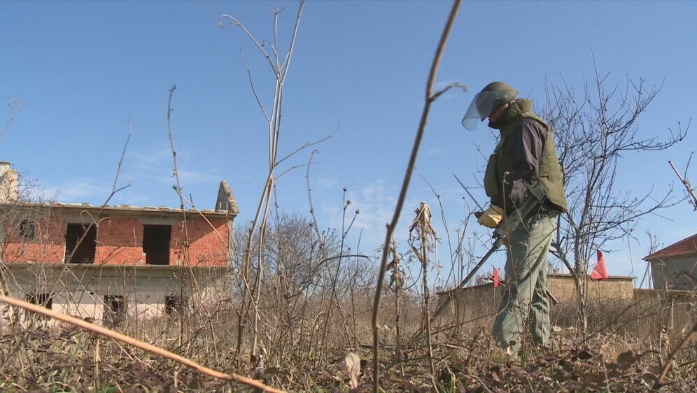 Razminiranje: Ilustracija - 5