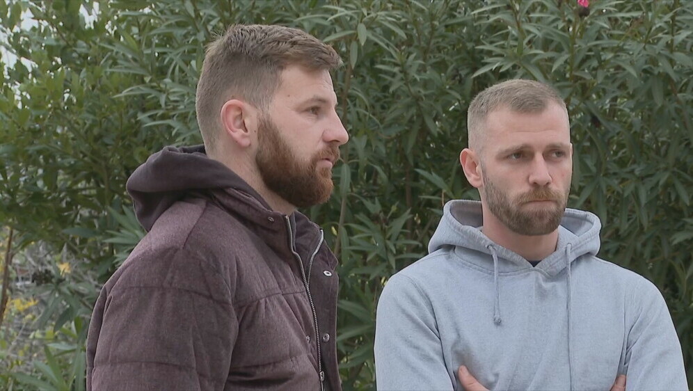 Josip Sirić i Josip Perišić - 3