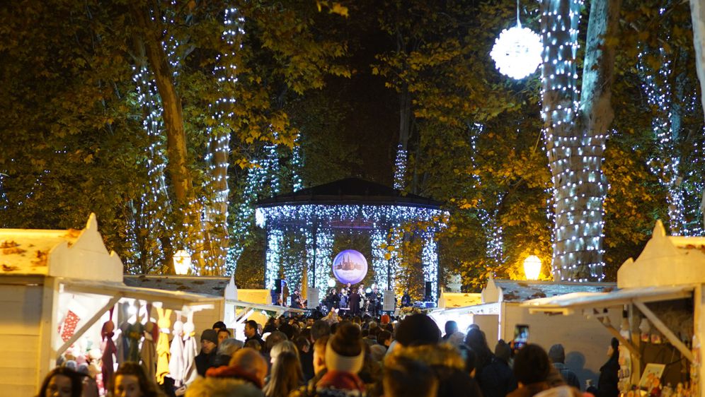 Počeo je još jedan Advent u Zagrebu, a traje do 7. siječnja