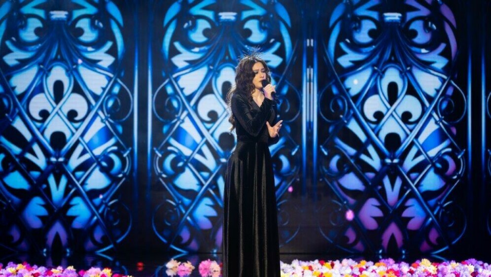 Emma Uvalić, Supertalent - 10