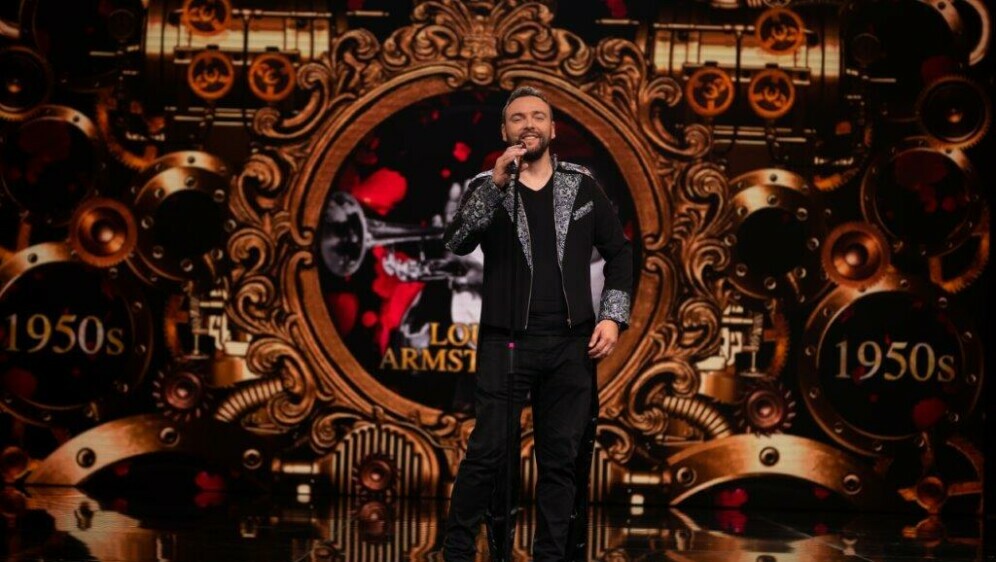 Mario Zovko, Supertalent - 1