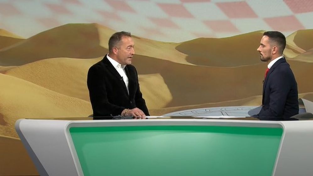 Branko Strupar i Marko Šepat