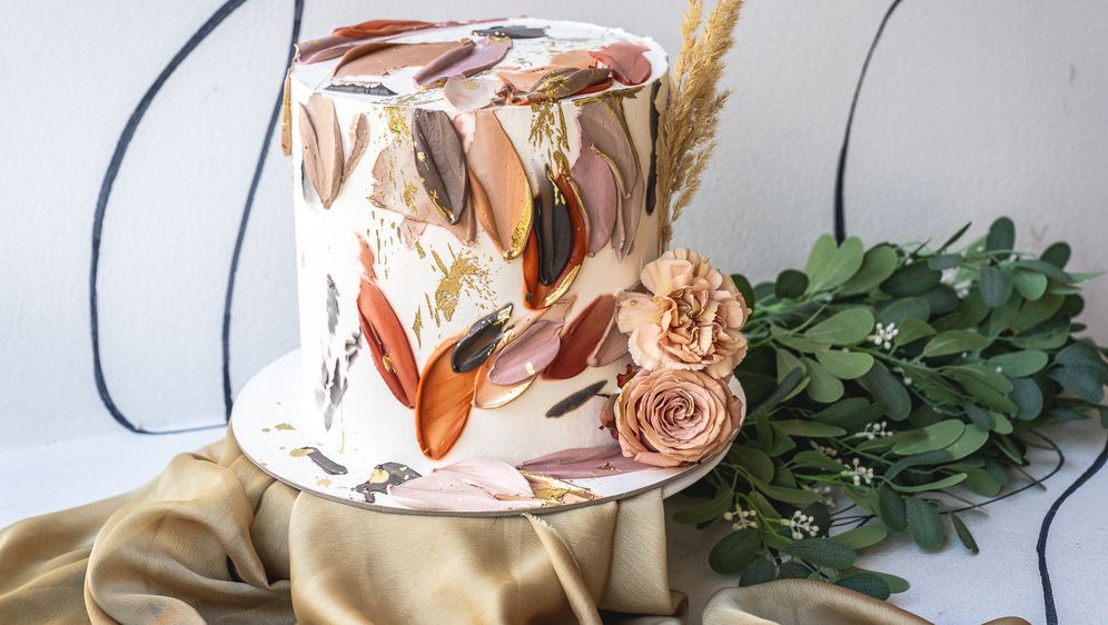 Iva Erić pronašla je svoj stil ukrašavanja torte koji je vrlo prepoznatljiv. - 8