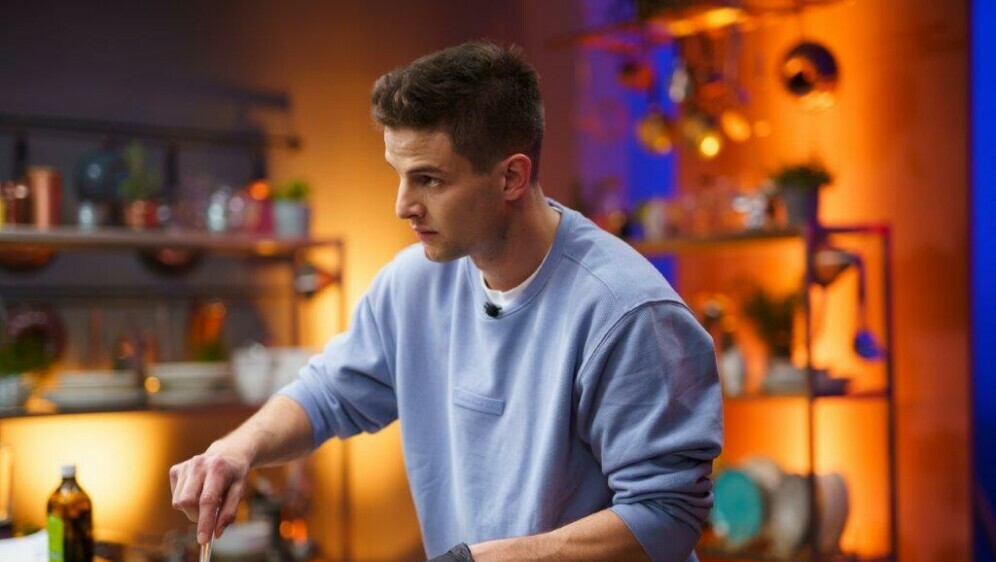 Luka Marin, MasterChef - 20
