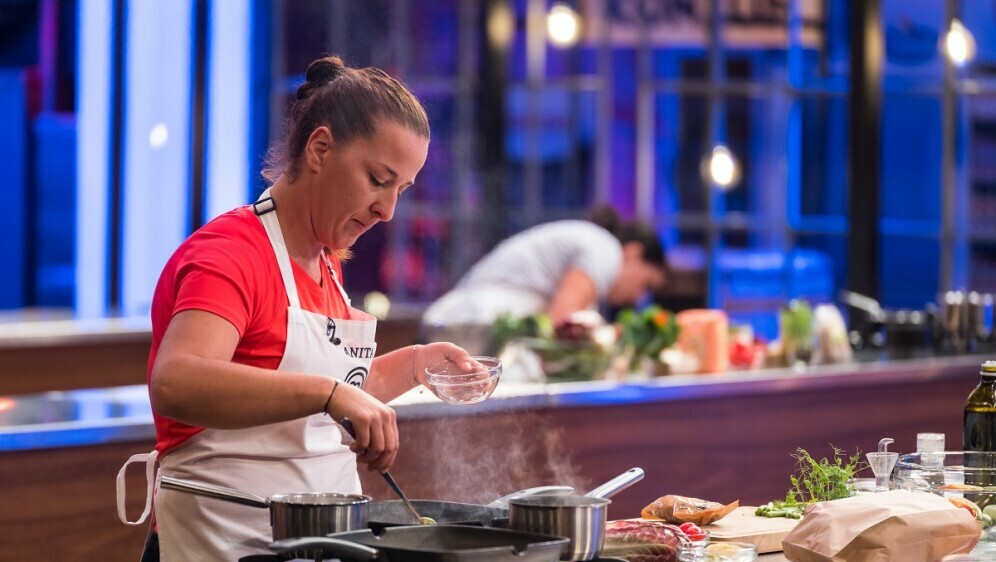 Anita Vuković, MasterChef - 19