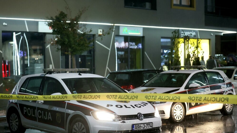 U pucnjavi u Sarajevu likvidiran Šveđanin povezan s trgovinom drogom