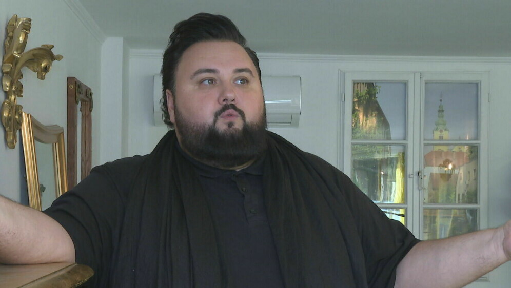In Magazin: Jacques Houdek - 3