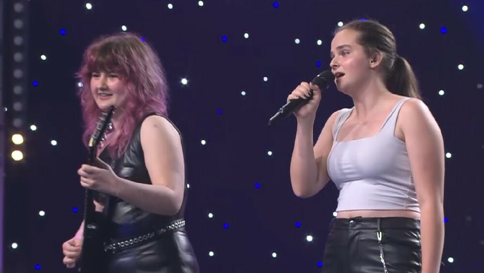 Superbend, Supertalent - 1